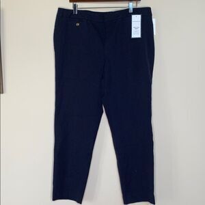 Charter Club Slim Leg Ankle